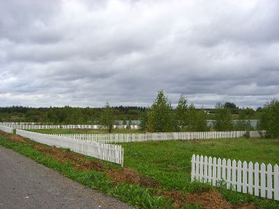 Выбор участка