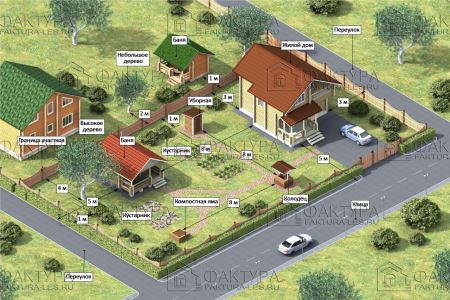 Участок для строительства
