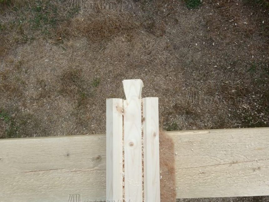 Дом из бруса «Якшанга» — Владимирская обл., д.Цепнино - №9