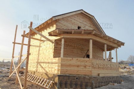 Фотоотчет отзыва, проект Завражье