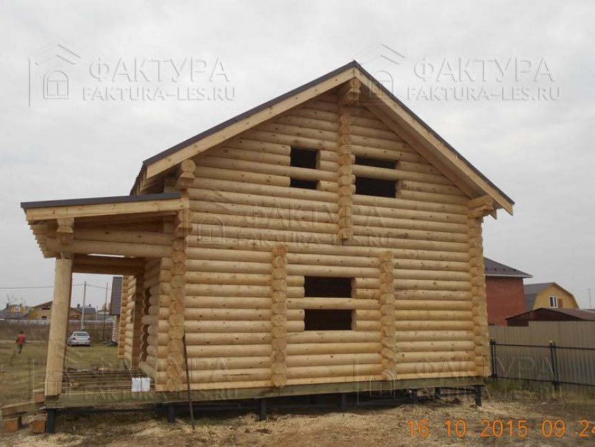 «Крутец» МО. Серпуховский р-н. №43