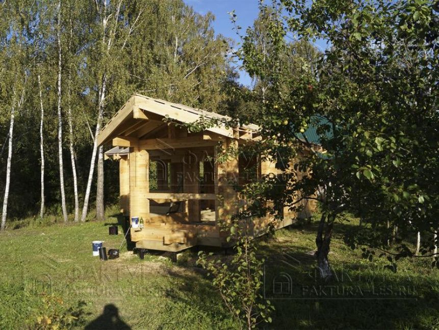 Строительство из бруса в Тульской обл. - №9