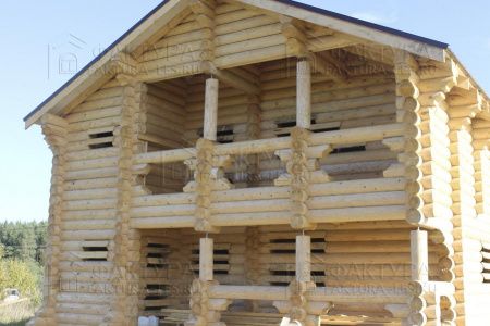 Фотоотчет отзыва, проект Бердино