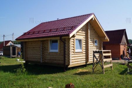 Фотоотчет отзыва, проект Б-1