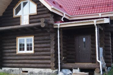 Фотоотчет отзыва, проект Летняя речка