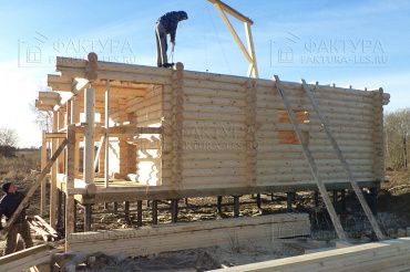 Фотоотчет отзыва, проект Малое токарево