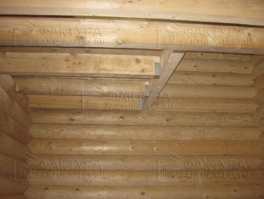 Домокомплект из бревна в Московской обл. - фото №17