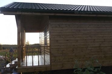 Фотоотчет отзыва, проект 