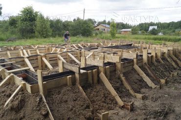 Фотоотчет отзыва, проект Караваево