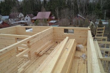 Фотоотчет отзыва, проект Борщино