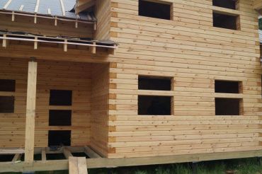 Фотоотчет отзыва, проект Маслово