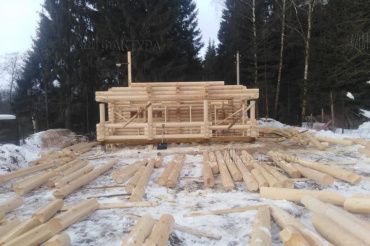 Фотоотчет отзыва, проект Ветлуга