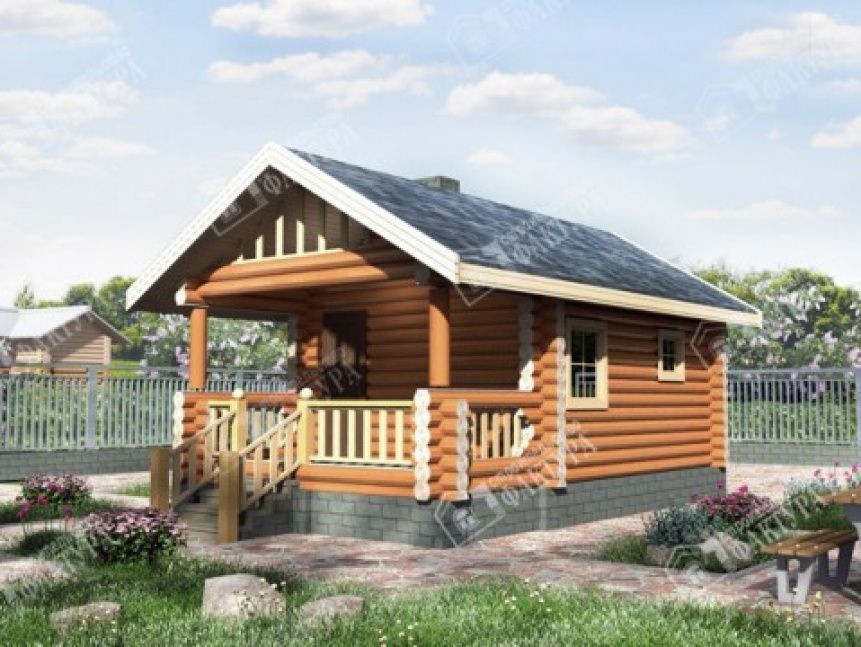 Строительство по проекту Б-20 в Московской обл.