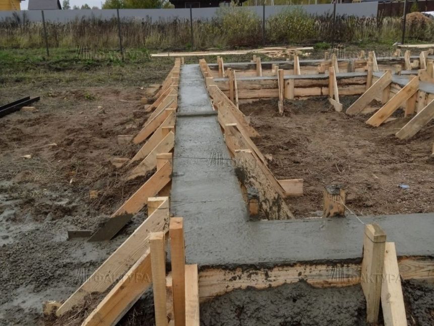 Дом из бруса «Караваево» — Ивановская обл., д.Конохово - №4