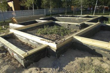 Фотоотчет отзыва, проект Буньково