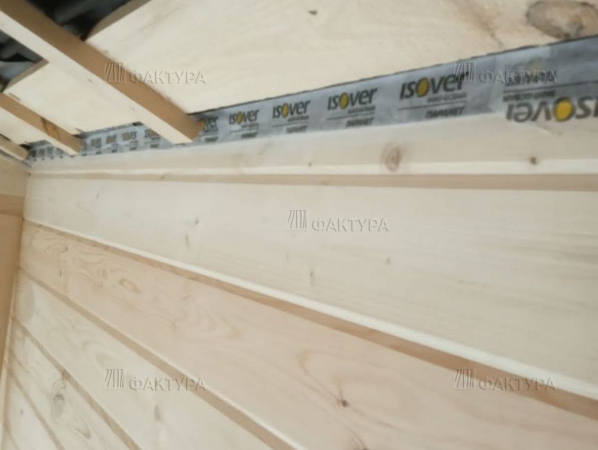 Дом из бруса «Боден» — Московская обл., Дмитровский р-н, д.Исаково - №40