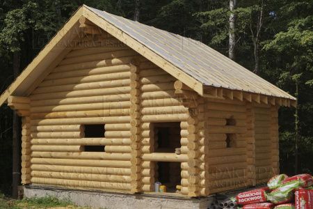 Фотоотчет отзыва, проект Б-25