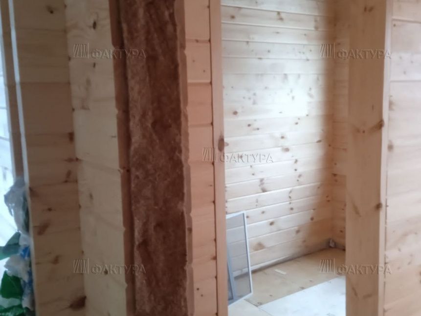 Индивидуальный проект из бруса — Московская обл., Раменский р-н, д.Минево - №35