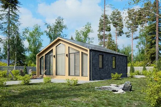 Выбрать отделку Имитация кирпича