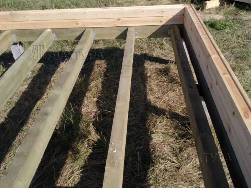 Проект дома из бруса Углево — №2