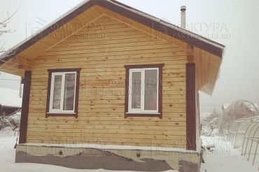 Фотоотчет отзыва, проект 