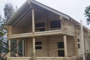 Фотоотчет отзыва, проект Некрасово