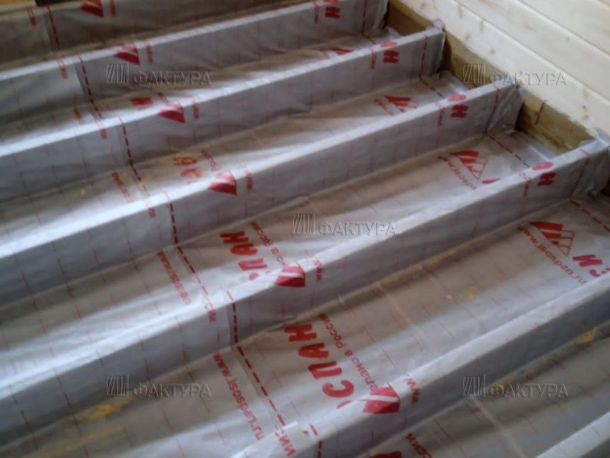 Дом из бруса «Боден» — Московская обл., Дмитровский р-н, д.Исаково - №31