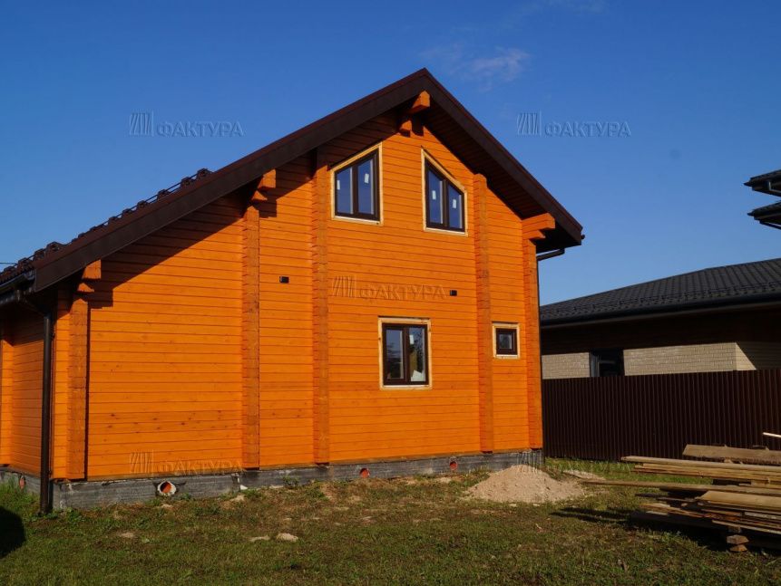 Дом из бруса «Караваево» — Ивановская обл., д.Конохово - №47