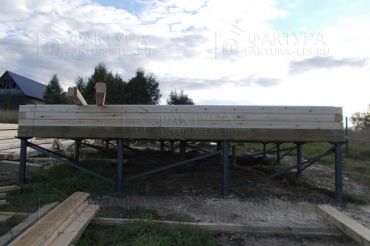 Фотоотчет отзыва, проект Поддубное