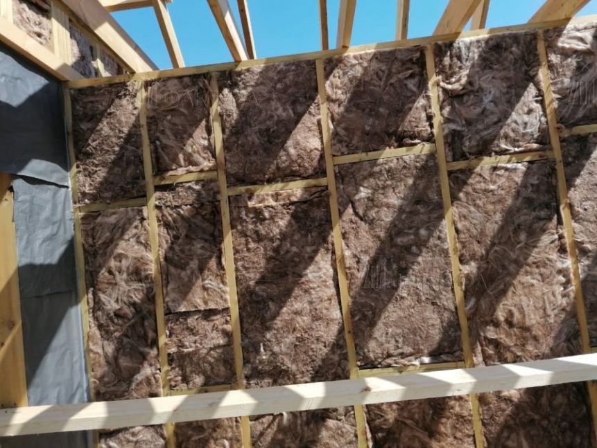 Проект дома из бруса «Малое токарево» — №19