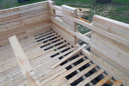 Фотоотчет отзыва, проект Заболотье