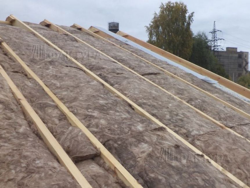 ИП из двойного бруса - №12