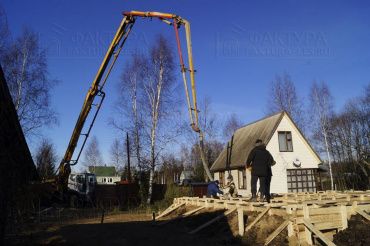 Фотоотчет отзыва, проект Кузнецово