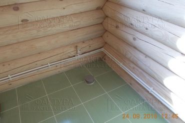 Фотоотчет отзыва, проект Богатырево