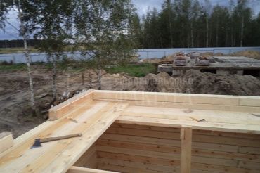 Фотоотчет отзыва, проект Морожка