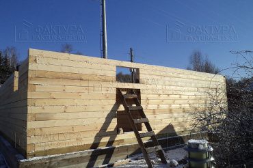 Фотоотчет отзыва, проект Борщино