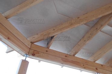 Фотоотчет отзыва, проект Завражье