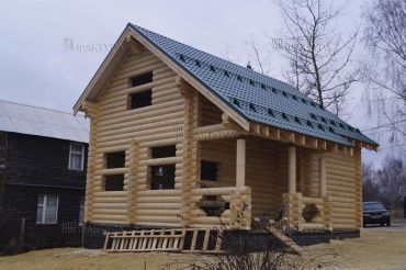 Фотоотчет отзыва, проект Вяземка