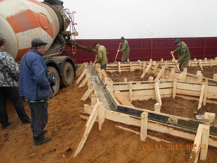 Зел. Бор Можайский р-н №01