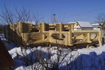 Фотоотчет отзыва, проект Сокеркино