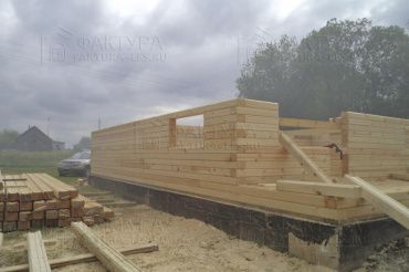 Фотоотчет отзыва, проект Некрасово