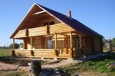 Фотоотчет отзыва, проект Дубки