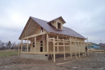 Фотоотчет отзыва, проект Морожка