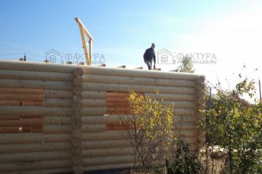 Фотоотчет отзыва, проект Бердино