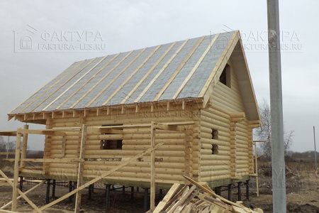 Фотоотчет отзыва, проект Малое токарево