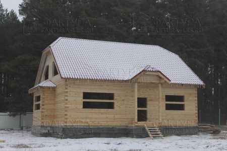 Фотоотчет отзыва, проект Зебляки