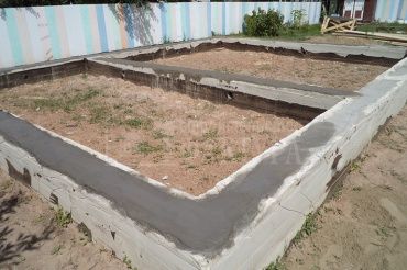 Фотоотчет отзыва, проект Поддубное