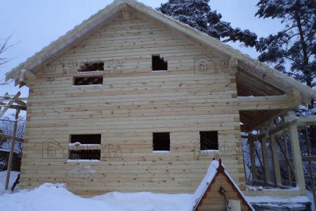 Фотоотчет отзыва, проект Карцево