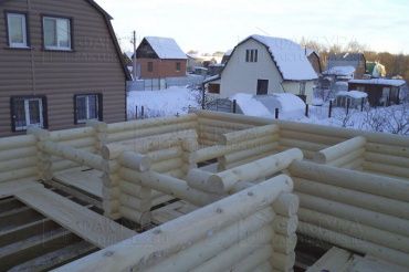 Фотоотчет отзыва, проект Сокеркино