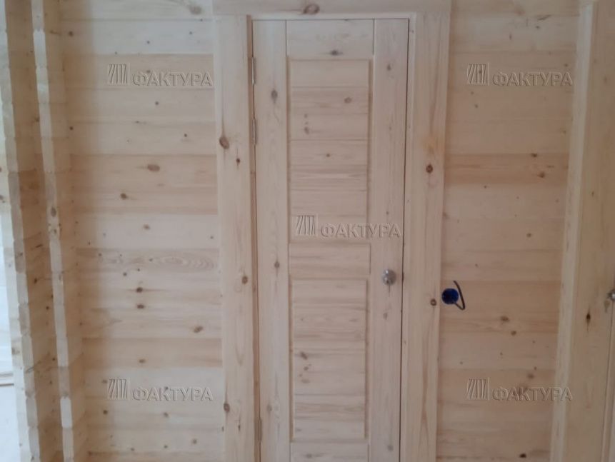 Дом из бруса «Боден» — Московская обл., Дмитровский р-н, д.Исаково - №49